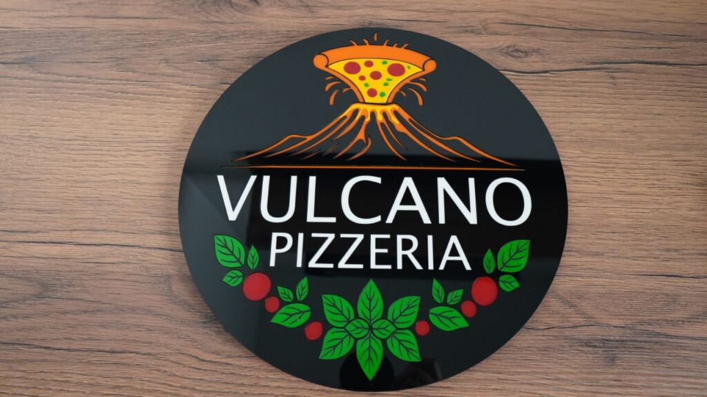 Logo prevádzky